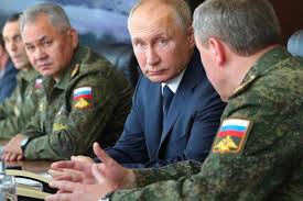 ABŞ kəşfiyyatı: Putin sülhdə maraqlı deyil və bütün Ukraynanı fəth etmək niyyətindədir...