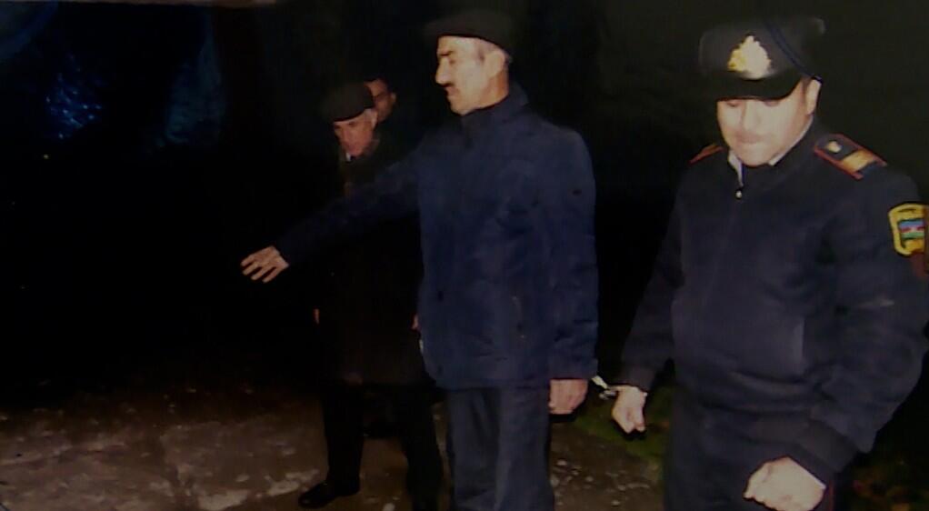 "Lotu Yusif"in CİNAYƏTİ: bu sözə görə adam öldürdü - FOTO
