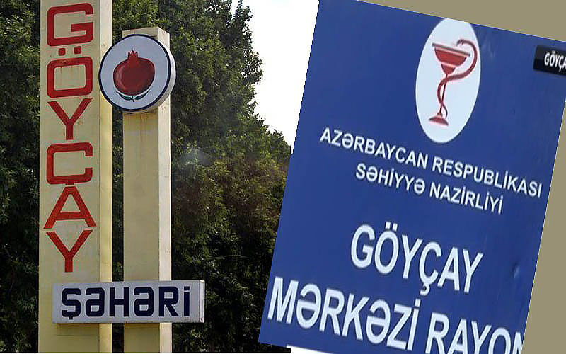 Göyçayda səhiyyə sistemi `GÜL VURUR`...
