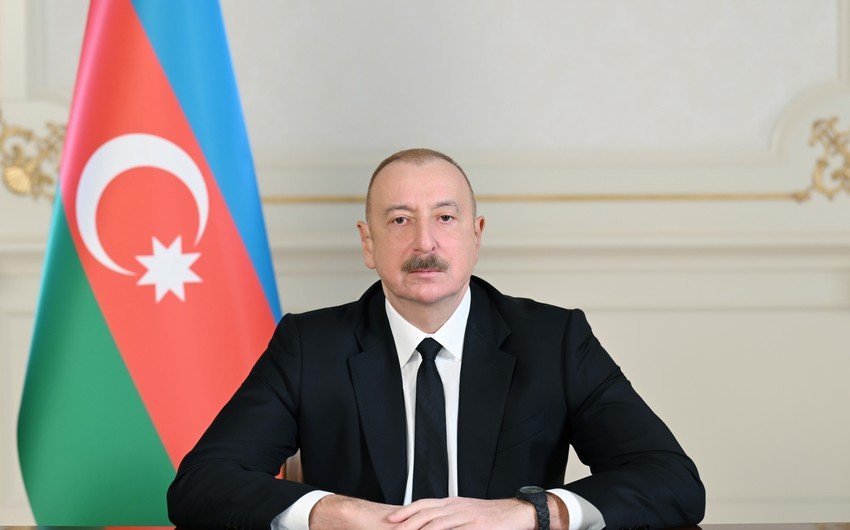 İlham Əliyev yenidən Milli Olimpiya Komitəsinin prezidenti seçildi