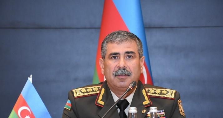 Zakir Həsənov generalları topladı