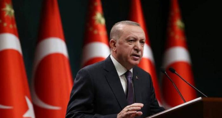Ərdoğan Trampın planını tənqid etdi "Türkiyə buna yol verməyəcək"