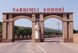 Yardımlıda məmurlar YAŞILLIĞA QƏNİM KƏSİLİB... - FOTOLAR