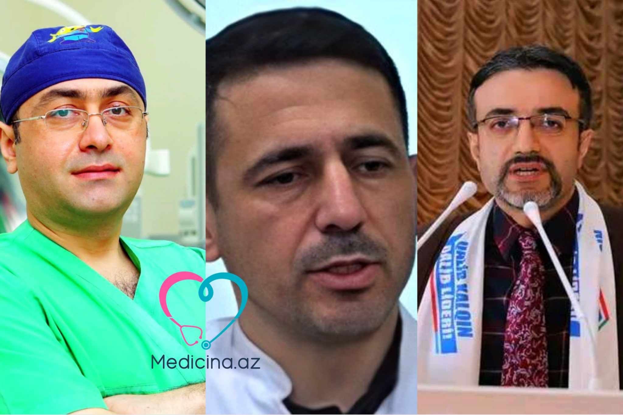 Həkimlər Sənan Mehdiyevin həbsinə etiraz edir: “Biz qatil deyilik...”