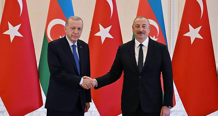 Azərbaycan Prezidenti Rəcəb Tayyib Ərdoğana zəng edib