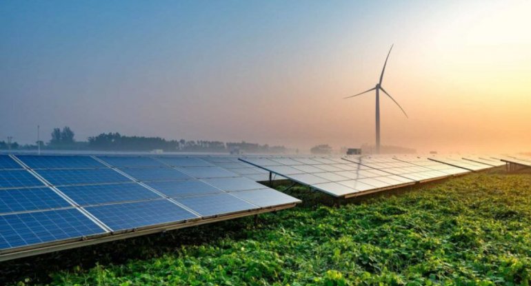 Azərbaycan, Qazaxıstan və Özbəkistan arasında yaşıl enerji ilə bağlı Saziş təsdiqlənib