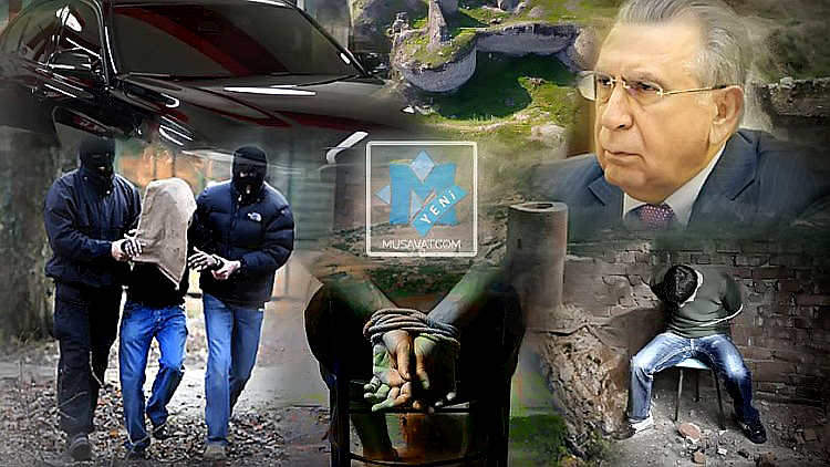 Ramiz Mehdiyevin adı Şabran dağlarındakı adam oğurluqlarına qarışıb