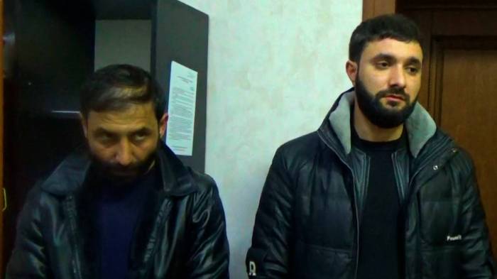 Bakıda 72 kq narkotik dövriyyədən çıxarılıb - Video