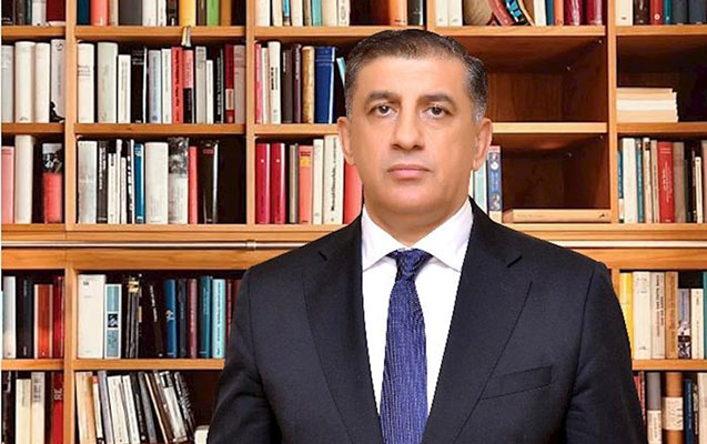 Naxçıvanın "Vergi şefi" olan Cavid Kəngərli vəzifədən getdi