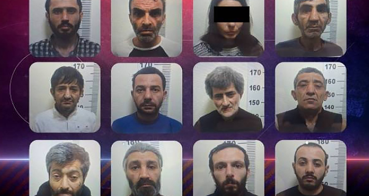 Bakıda 20 kq narkotik dövriyyədən çıxarılıb