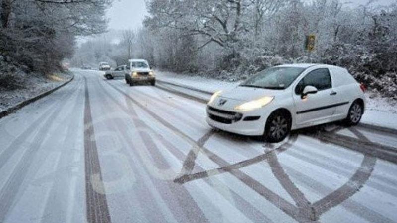 Sabahdan HAVA POZULUR: Temperatur 10 dərəcə enəcək, qar yağacaq