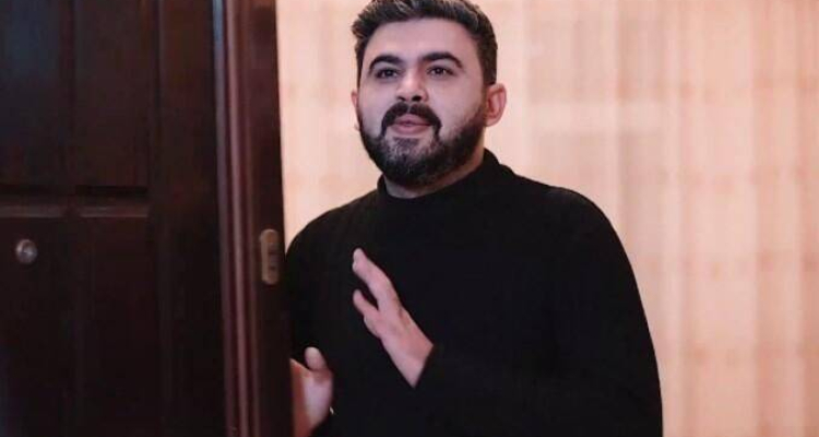 Azərbaycanlı aktyorun toyu oldu - Foto