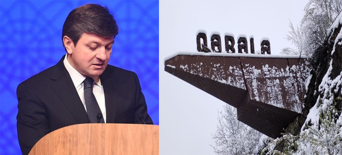 Qəbələnin icra başçışı “qış yuxusuna” gedib - qarlı yollar təhlükə mənbəyinə çevrilib