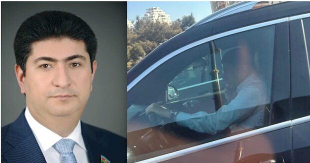 Yasamalın icra başçısı qanunları belə pozdu — FOTOLAR