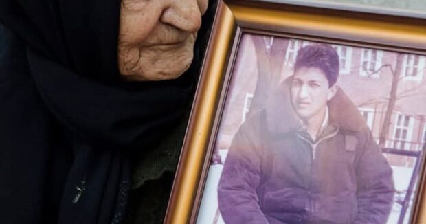Şəhid anası vəfat etdi