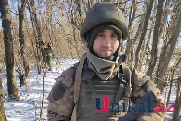 Ukraynada daha bir azərbaycanlı həlak oldu-ASTARA SAKİNİ İDİ..