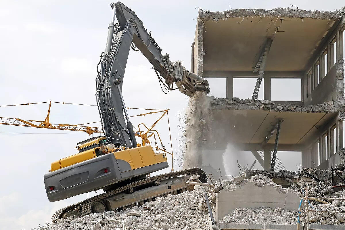Bakıda 4 bina sökülür: sakinlərə bu qədər pul veriləcək