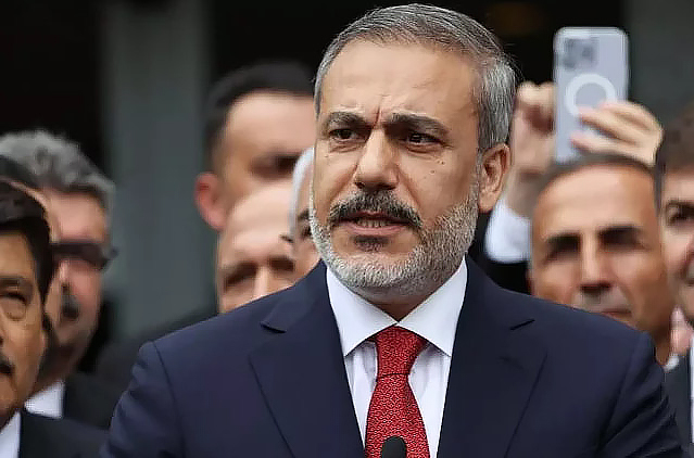 Fidan: Türkiyənin Ukraynanın gələcək NATO üzvlüyünə etirazı yoxdur