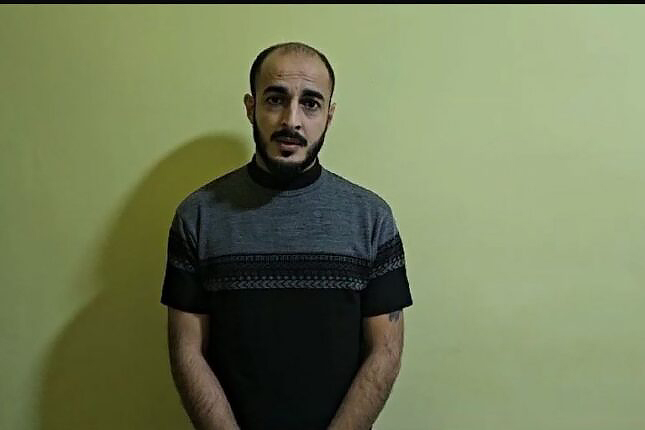 Qarlı yolda avtoxuliqanlıq edən sürücü həbs olundu-15 SUTKA VERİLDİ