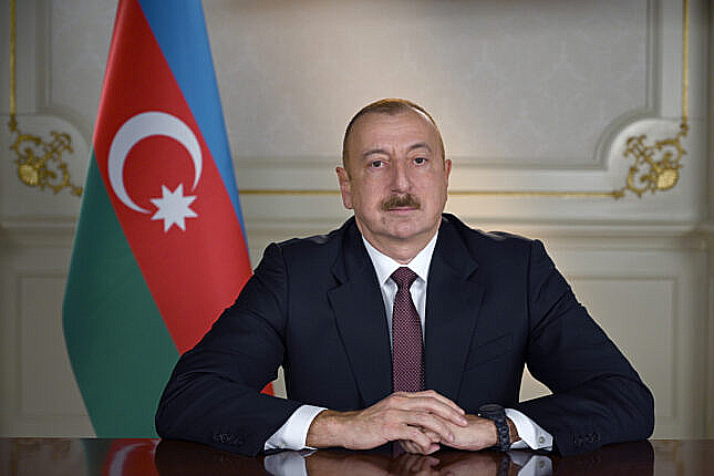 İlham Əliyevdən Ədliyyə Nazirliyi ilə bağlı Fərman-Say Həddi Artırıldı..