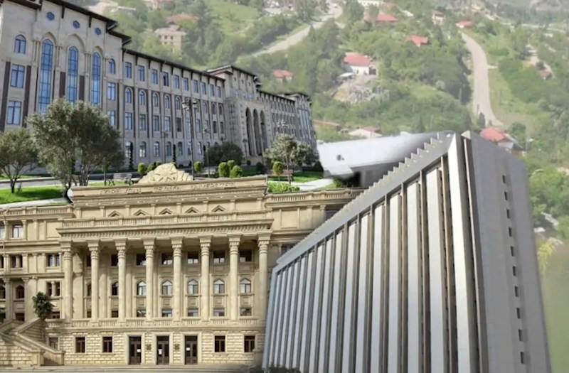Bakıdakı universitetlər bu rayonlara köçürüləcək? — Adlar çəkildi