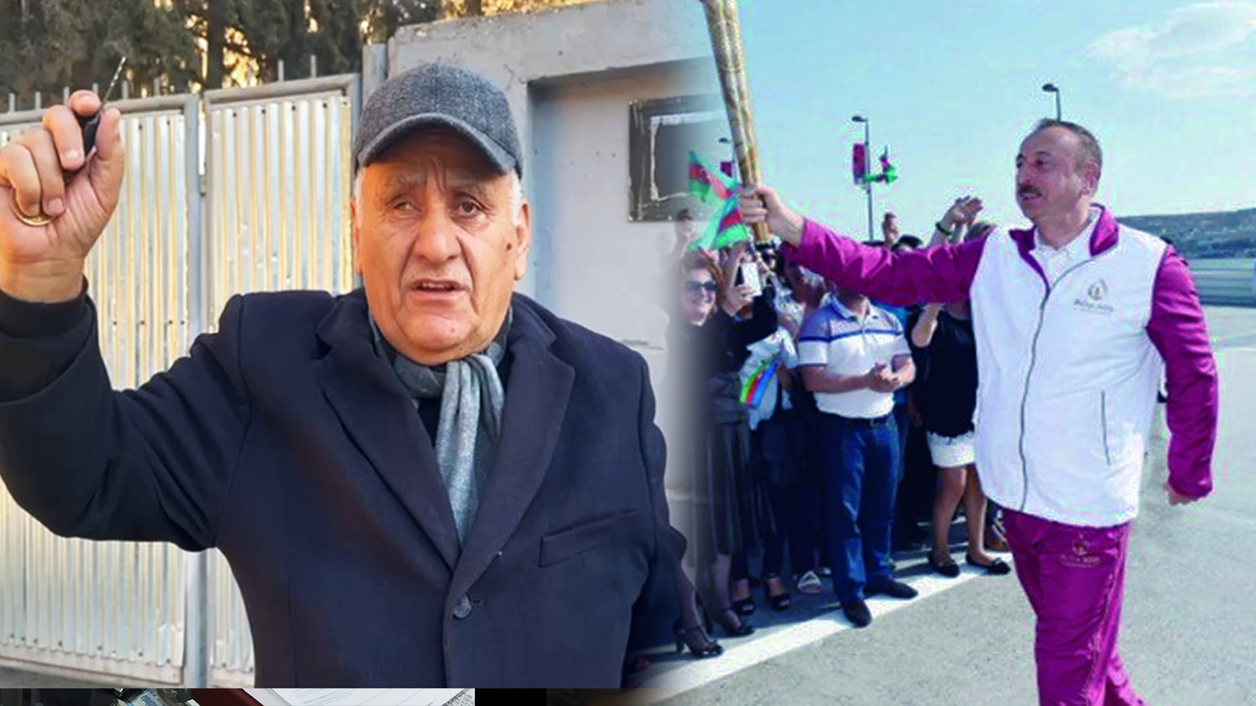 Qurbanxan Dəmirov İdman Zalının bağlı qalmasından narahatlığını bildirir