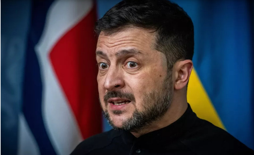 Zelenskidən etiraf: Ukrayna NATO-ya üzv olmayacaq