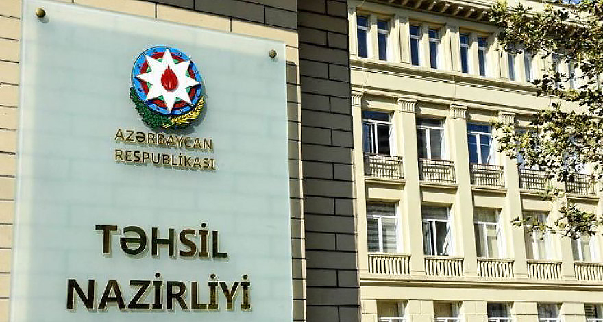 Gəncə-Daşkəsən Regional Təhsil İdarəsində bitməyən macəralar -VİDEO