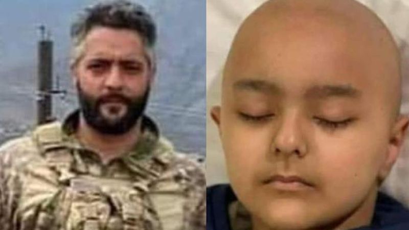 Polkovnik-leytenantın oğlu Türkiyədə vəfat etdi - FOTO
