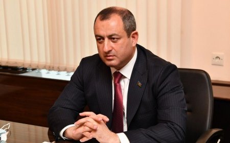 Adil Əliyev Qarabağ qazisinə SAVAŞ AÇIB