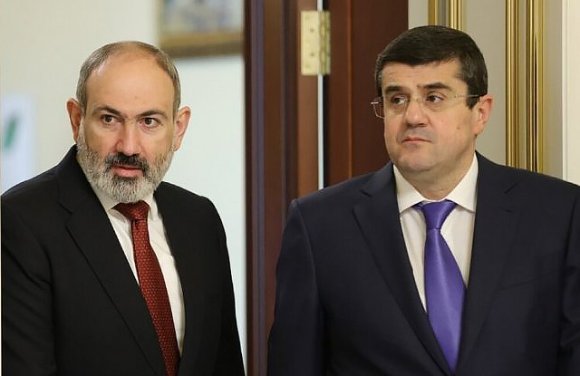 Ermənistan elitasının qorxulu günləri başladı: Arayik ifşa edir
