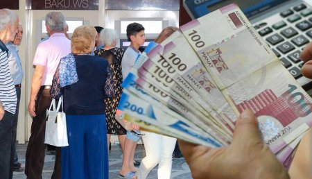 Azərbaycanda pensiya ödənişləri ləğv edilir? - AKTUAL
