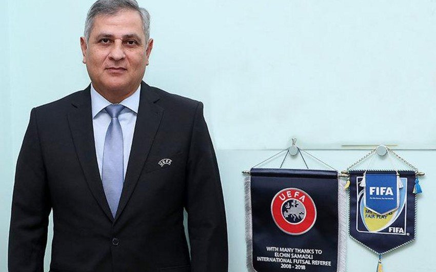 Azərbaycanın beynəlxalq dərəcəli hakim-inspektoru Avropa çempionatına təyinat alıb
