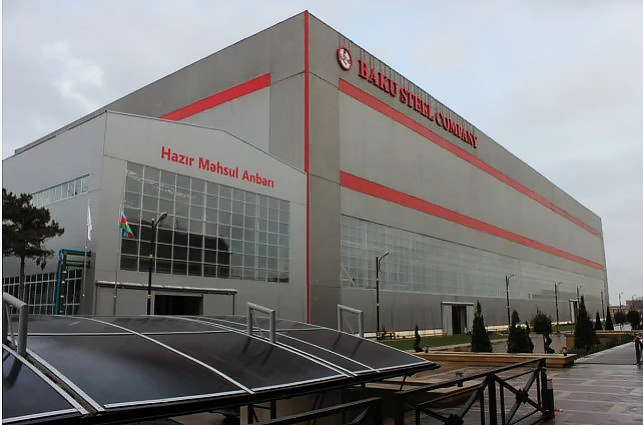 “Baku Steel Company” QSC-yə cərimə protokolu yazıldı – SƏBƏB