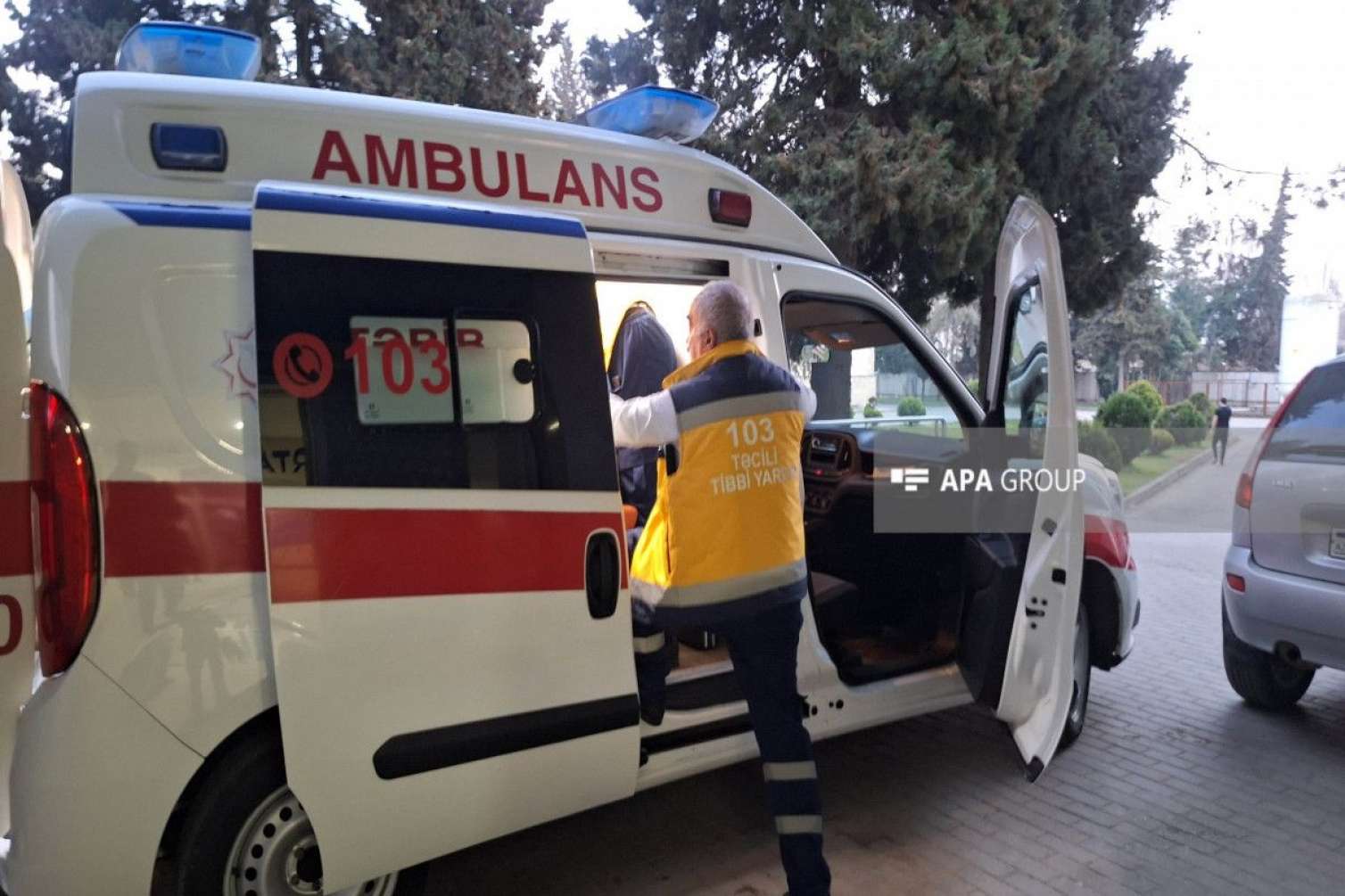 Lənkəranda 2 yaşlı uşağı elektrik cərəyanı vurub - FOTO