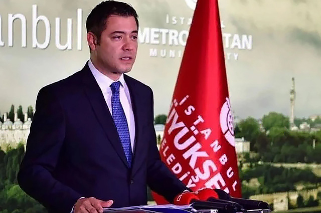Ekrem İmamoğlunun mətbuat katibi də həbs edildi