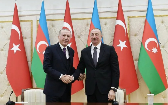 Ərdoğan İlham Əliyevi təbrik etdi