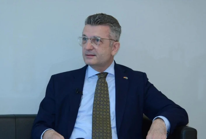 Almaniya səfiri XİN-ə ÇAĞIRILDI - ALMANİYA ÜZR İSTƏMƏLİDİR