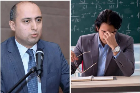 Əmirullayev 5 min müəllimi işsiz qoyub, bəs nəsə dəyişibmi?