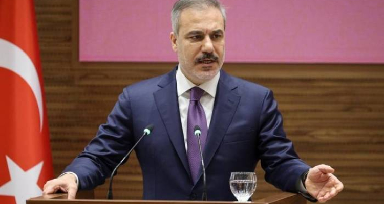 Hakan Fidan Londonda Ukrayna ilə bağlı müzakirələrdə iştirak edəcək