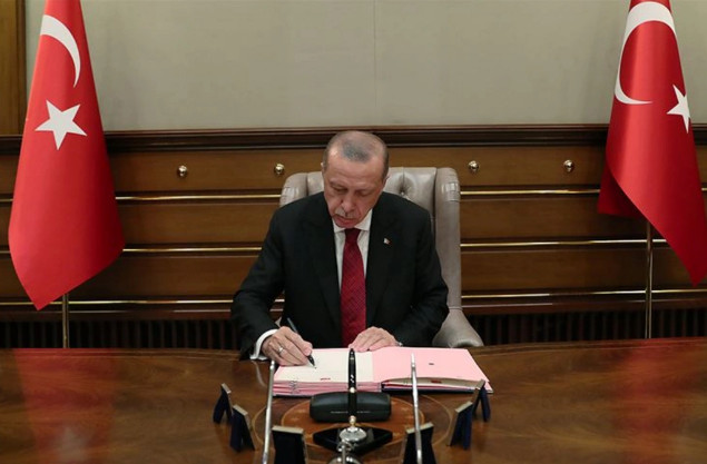 Ərdoğan Azərbaycanla təbii qaz sazişini TƏSDİQLƏDİ