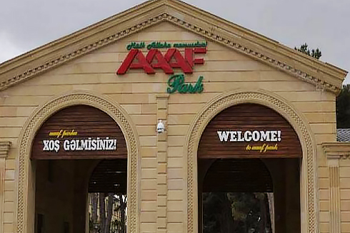 AAAF Park qanunsuz tikintilərin meydanına çevrilib – əhalidən etiraz – Foto