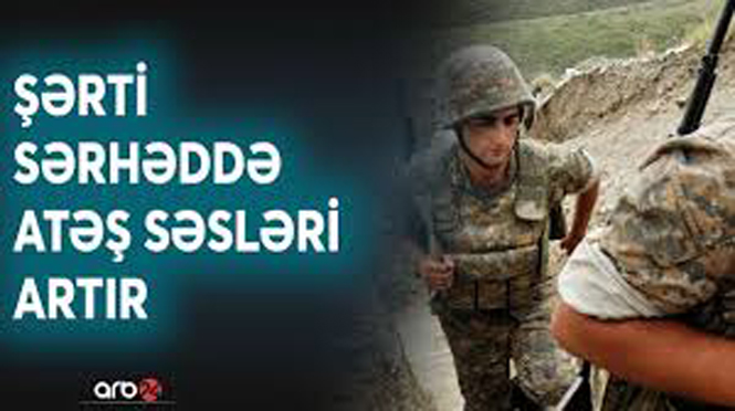 SON DƏQİQƏ! Göyçədə 3 SAATDAN ÇOX davam edən gərginlik: ermənilər silahları işə saldılar