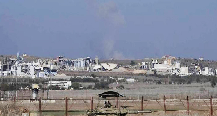 İsrail ordusu Rafah sakinlərini şimalı tərk etməyə çağırıb