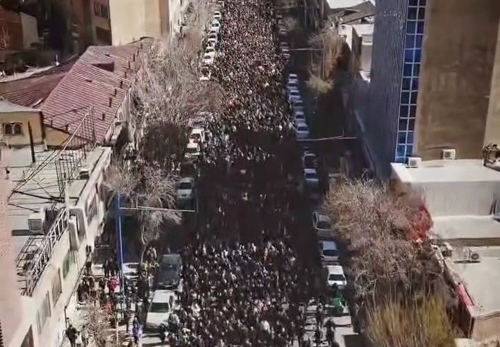 Fars-molla rejimi kürdləri təxribatlara sövq edir-Kürd millətçiləri vaxtilə Zori Balayan(lar)ın oynadığı rolu oynayırlar