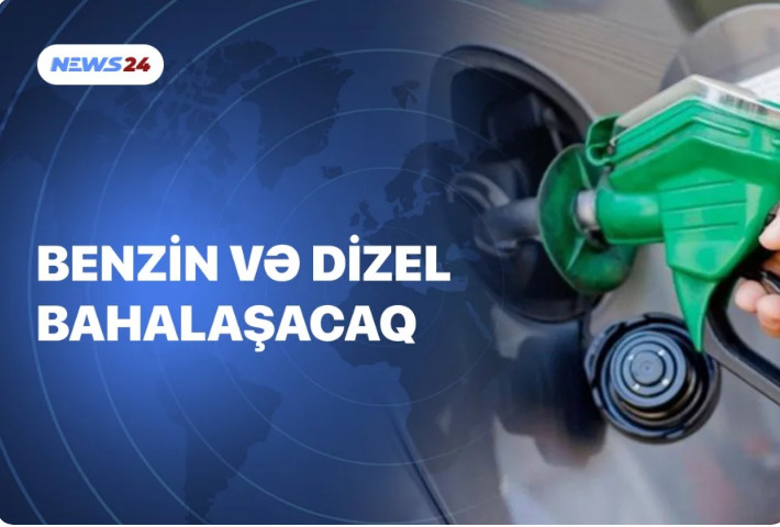 Benzin və dizel BAHALAŞACAQ - Video