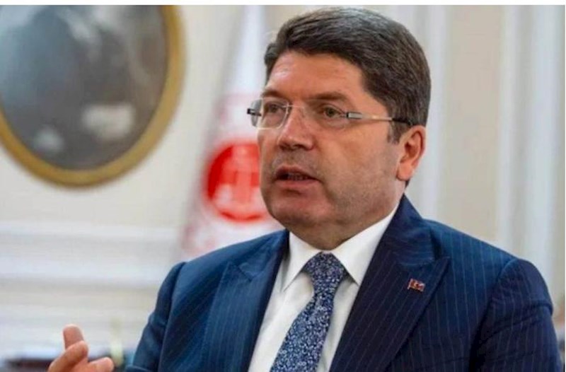 Ədliyyə naziri İmamoğlunun saxlanılmasından danışdı