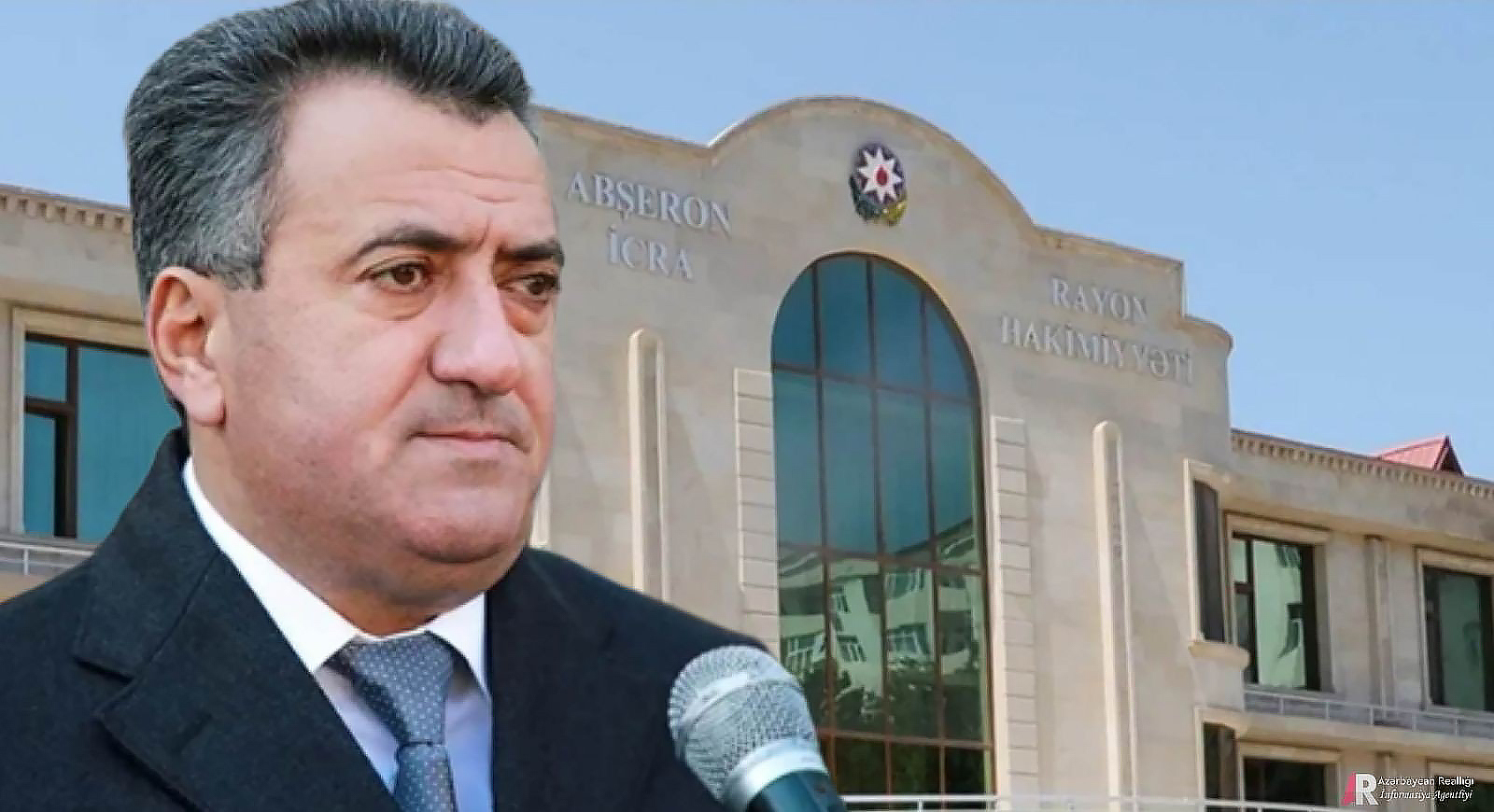 Abşeron icra başçısı sahibkarla necə razılaşdı? - Obyektə görə yaşıllıq məhv edildi - FOTO
