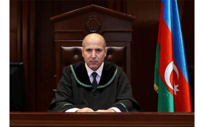 Tanınmış hakim VƏFAT ETDİ