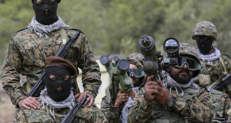 Suriya təhlükəsizlik qüvvələri "Hizbullah"ı ölkədə sabitliyi pozmaqda ittiham edib